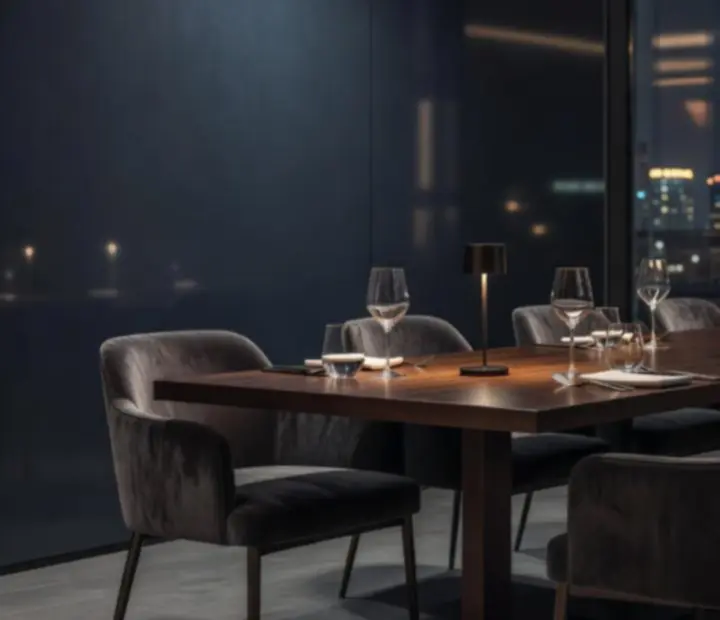 Privát terem céges vacsorához a City Lounge 365-ben